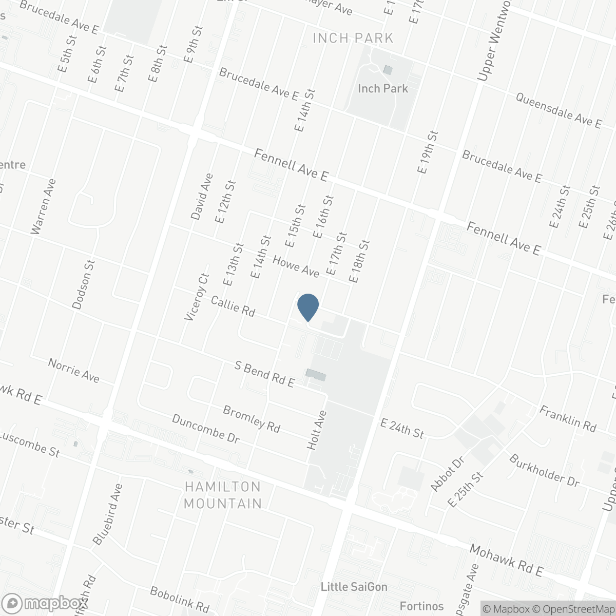 1 LINDEN PARK LANE, Hamilton, Ontario L9A 1Y3